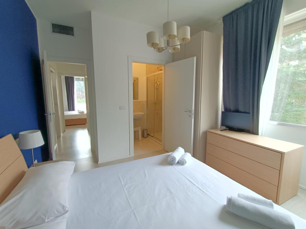 밀라노 Joivy Elegant Flat For 6 With 2 Balconies 아파트 외부 사진